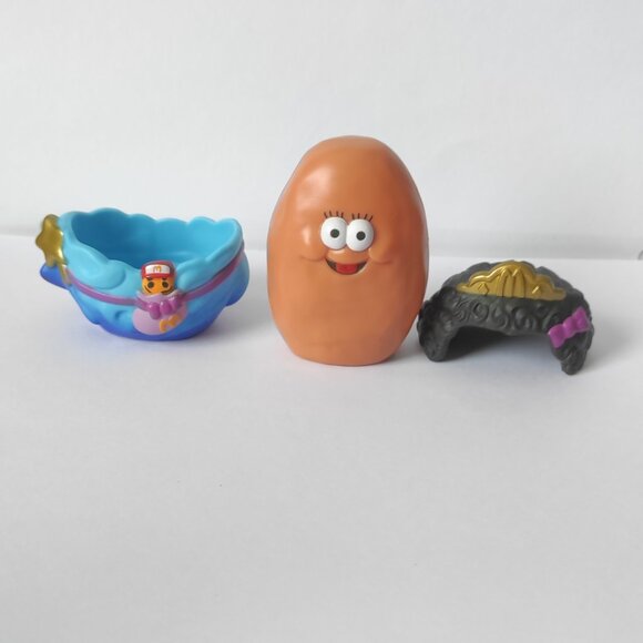 Mcdonald's Kerwin Frost McNugget Buddies Waffutu TCB-447 - Picture 3 of 5